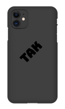 taktikaldestroy iPhone Phone Cases