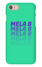 MELA B iPhone Phone Case