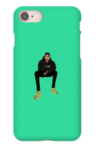 itslvck iPhone Phone Cases