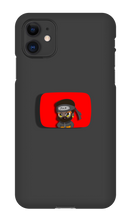 todd_wayy iPhone Phone Cases
