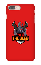 Veer The Deer iPhone Phone Cases
