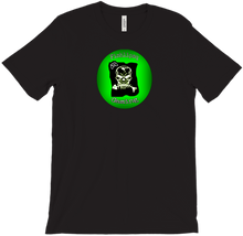 Skullfish Green T-Shirts
