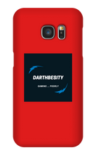 darthbesity Samsung Phone Cases