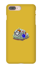 Rock Sacrifice iPhone Cases