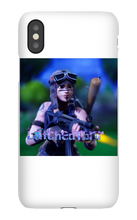 lachedtbnr iPhone Phone Cases