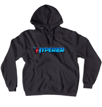 TheHyperier Logo - Hoodie (No-Zip/Pullover)