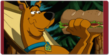 greedyscooby XXL Gaming Mousepad
