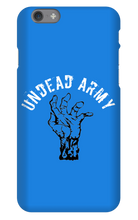 UNDEAD ARMY  iPhone Phone Cases