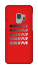 huskyvf Samsung Phone Cases