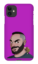 kiwi_viking_ iPhone Phone Cases