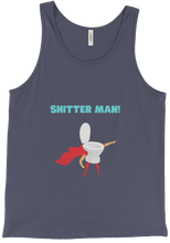 shortr0 Tank Top