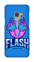 flashmashine0 Samsung Phone Cases