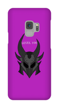 level 100 Samsung Phone Cases