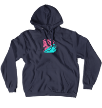 unadornedzero Hoodies (No-Zip/Pullover)
