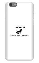 SHADOW COMPANY iPhone Phone Cases