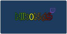 nik0nas XXL Gaming Mousepad