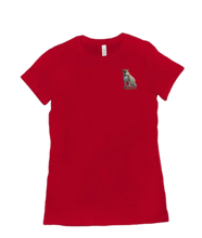 Shiny Empress Respect Ladies T-shirt