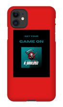 k_gould93 iPhone Phone Cases