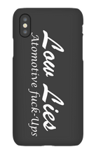 Low Lies iPhone Cases