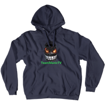 teammanictv rust Hoodies (No-Zip/Pullover)