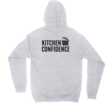 KC Hoodie Back
