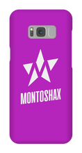 montoshax Samsung Phone Cases