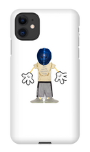 ballirboi115 iPhone Phone Cases