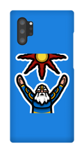 Fibnack Praise The Sun Samsung Phone Cases