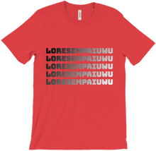 loresempaiuwu T-Shirts