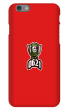 divi0621 iPhone Phone Cases