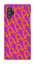 LimboLogo Repeated Samsung Phone Cases
