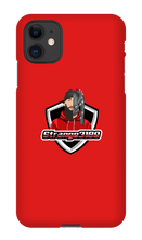 strange3189 iPhone Phone Cases