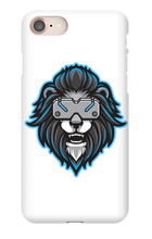 CyberLion iPhone Cases