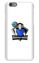 diversitykev iPhone Phone Cases