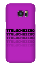 luchozer0 Samsung Phone Cases