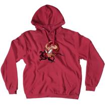 omarationz Hoodies (No-Zip/Pullover)