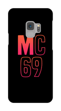 mikeychant69 Samsung Phone Cases