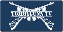 Tommygunntv XXL Gaming Mousepad