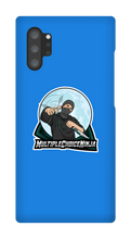 multiplechoiceninja Samsung Phone Cases