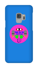 fawfulthefury logo Samsung Phone Cases