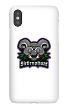 sirdropbeartv iPhone Phone Cases