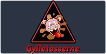 Gylletosserne XXL Gaming Mousepad