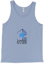citiesinasnap Tank Top