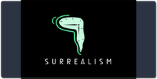 surrealismxx XXL Gaming Mousepad