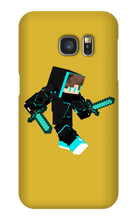 ItzZayanPlayz Samsung Phone Cases