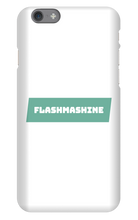 flashmashine0 iPhone Phone Cases
