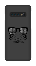 JoeTheTraveler Monochrome Samsung Case