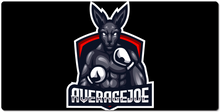 averagejoe_4 XXL Gaming Mousepad