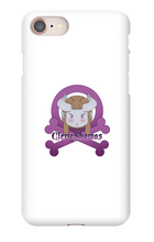 clericskamos iPhone Phone Cases