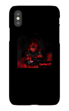 iamred_ft iPhone Phone Cases